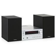 Микросистема Pioneer X-HM16-S, серебро