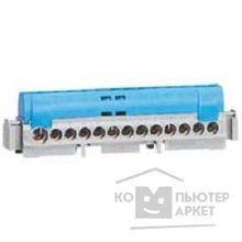 Legrand 04844 Колодка Клеммная 12X16 Синяя 048XX17W44