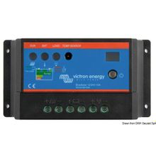 Osculati Victron Blue 20 solar charge controller, 12.033.03