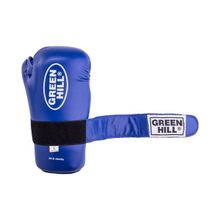 Накладки для карате 7-contact Green Hill SCG-2048 р.M синие