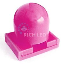 Rich LED RL-CL2835-Pcap Колпачок для клипсолайта, розовый