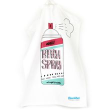 Полотенца: Полотенце кухонное Daribo B*tch spray, 50x70 см DA70621