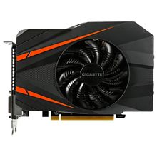 Видеокарта gigabyte pci-e gv-n1060ixoc-6gd nvidia geforce gtx 1060 6144mb 192bit gddr5 1531 8008 dvix1 hdmix1 dpx1 hdcp ret gigabyte