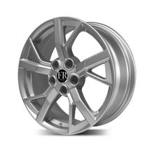 Колесные диски Replica NS583 Nissan 7,0R17 5*114,3 ET47 d66,1 Silver Juke