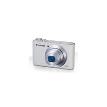 Canon powershot s110 12.1mpix белый 5x 3" 1080p sdhc wifi gps nb-5l