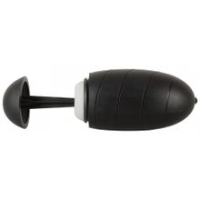 Мастурбатор в тубе Classic Black (244774)