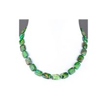 Бусики-Колечки Бусы Варисцит "Нуара" арт.П3611