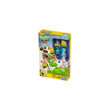Mega Bloks Губка Боб Goof Golf