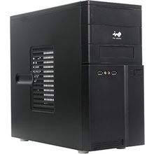 Корпус Minitower INWIN EN053 MicroATX 400W (24+2x4+6пин)