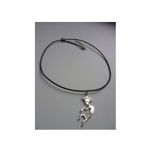 Подвеска "чувак с дудочкой"