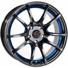 Yamato Mitaki  7x18 5x114.3 D67.1 ET46 GMRW