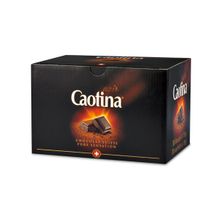 Черный шоколад Caotina Noir (30x15 g)