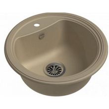 Ewigstein Мойка кухонная Antik R50 бежевый
