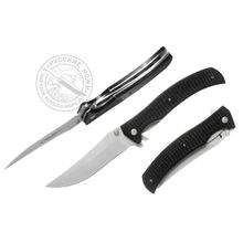 Нож складной Магер (аллигатор), сталь 70Х16МФС