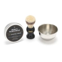 Набор для бритья Percy Nobleman Traditional Shaving Kit