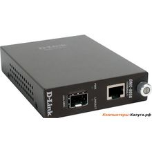 Медиаконвертер D-Link DMC-805G Медиаконвертер Gigabit Ethernet