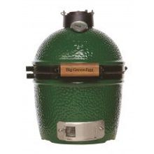 Керамический угольный гриль Big Green Egg модель Mini EGG (мини)