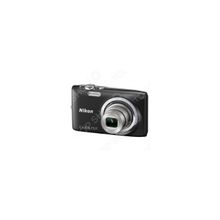 Фотокамера цифровая Nikon Coolpix S2700. Цвет: черный