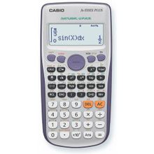 Калькулятор CASIO FX-570ES PLUS-SB-EHD