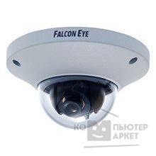 Falcon Eye FE-IPC-DW200P 2Мп уличная IP камера; Матрица 1 2.8" SONY 2.43 Mega pixels CMOS; 1920x1080P 25k с; Объектив f 3.6мм; ICR; Протокол i8S, i8, ONVIF; IP66; DC12V
