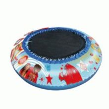 Mondo Надувной бассейн-батут Mondo "High School"