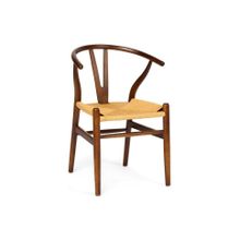 Tetchair Стул WISHBONE (mod.CB2212), Темный Орех (№5)