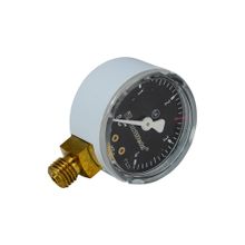 FoxWeld FoxWeld Манометр для редуктора БАО-5-СВ-АЛ (ацетиленовый) ВД (пр-во FoxWeld КНР)