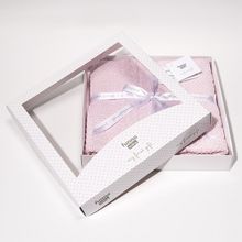 Funnababy Capelli вязаный розовый