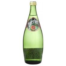 Безалкогольный напиток Перрье Грейпфрут, 0.750 л., 0.0%, газированная, стеклянная бутылка, 12