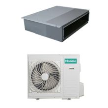 Hisense AUD-24HX4SLH1   AUW-24H4SF с зимним комплектом 
(-35)