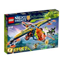 Конструктор LEGO 72005 Nexo Knights Аэро-арбалет Аарона
