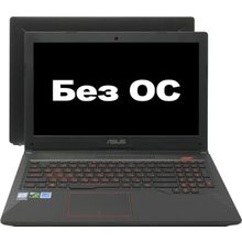 Ноутбук ASUS FX503VD    90NR0GN1-M05700    i5 7300HQ   8   1Tb   GTX1050   WiFi   BT   noOS   15.6"   2.54 кг