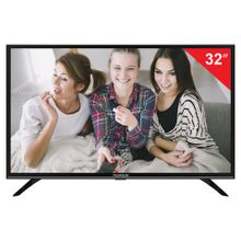 Телевизор THOMSON T32RTE1160, 32 (81 см), 1366х768, HD, 16:9, черный