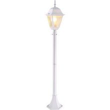 Arte Lamp A1016PA-1WH BREMEN столб наземный