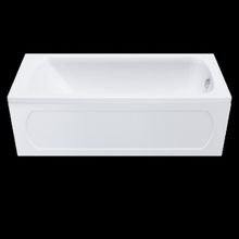 Акриловая ванна 1ACReal Gamma 170x70