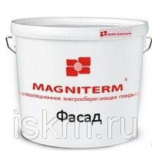 Керамическая теплоизоляция MAGNITERM - Фасад  20 л 