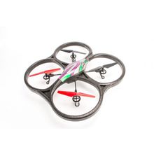 Радиоуправляемый квадрокоптер WLToys V333 Headless Camera Cyclone UFO Drones 2.4G - V333C