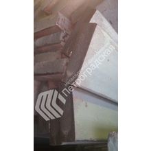 Полоса металлическая сталь 16MnCr5