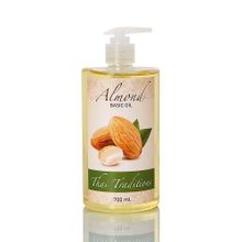 Масло массажное базовое Миндальное (без запаха) Thai Traditions Basic Almond massage oil 700мл