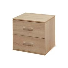 Олмеко 06.41 тумба прикроватная Фриз дуб сонома