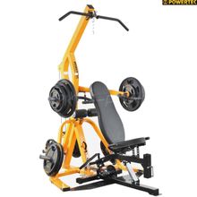 Силовой тренажер Powertec Lever Gym TM WB-LS14 WB-LS15