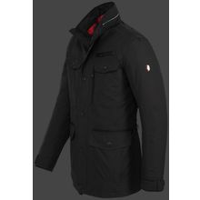 Wellensteyn Chester-544 Schwarz