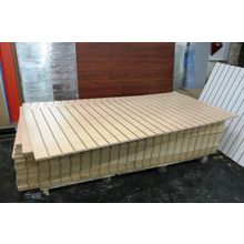 Экономстенд (панель) деревянная Б У