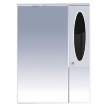 Misty Мебель для ванной Сидней 75 R черная