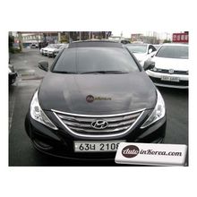 Hyundai Sonata CVVL Brilliant