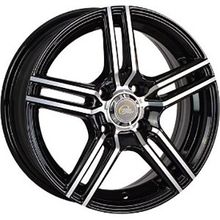 Dezent TD  7.5x17 5x120 D72.6 ET35 серебристый