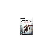 Assassins Creed III. Издание Вашингтон (PC-DVD)
