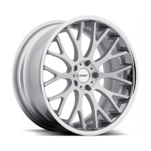 Колесные диски TSW Amaroo 8,5R18 5*120 ET35 d76 Silver Brushed Face Chrome Lip [1885AMA355120S76]