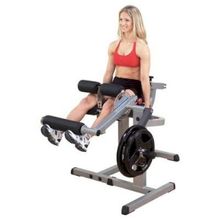 Сгибание-разгибание ног Body-Solid GCEC-340