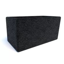 Вазон бетонный Орион 100x50